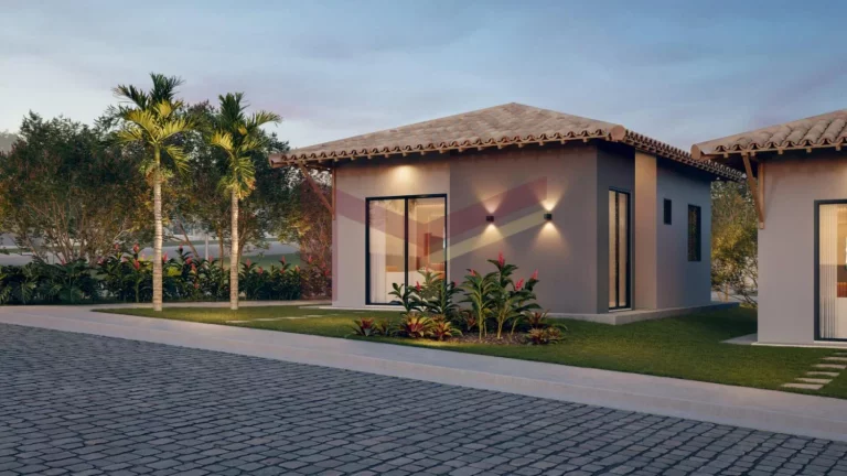 CASA 2/4 EM CONSTRUÇÃO DENTRO DE CONDOMINIO - PAPAGAIO