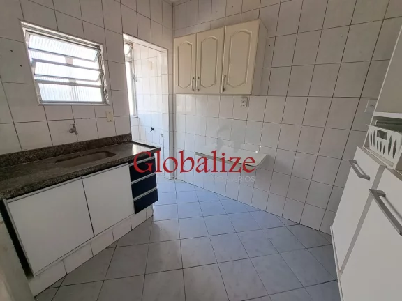 Imagem Apartamento a venda com 76m², 2 quartos, 1 banheiro por R$370.000,00 no Embaré em Santos