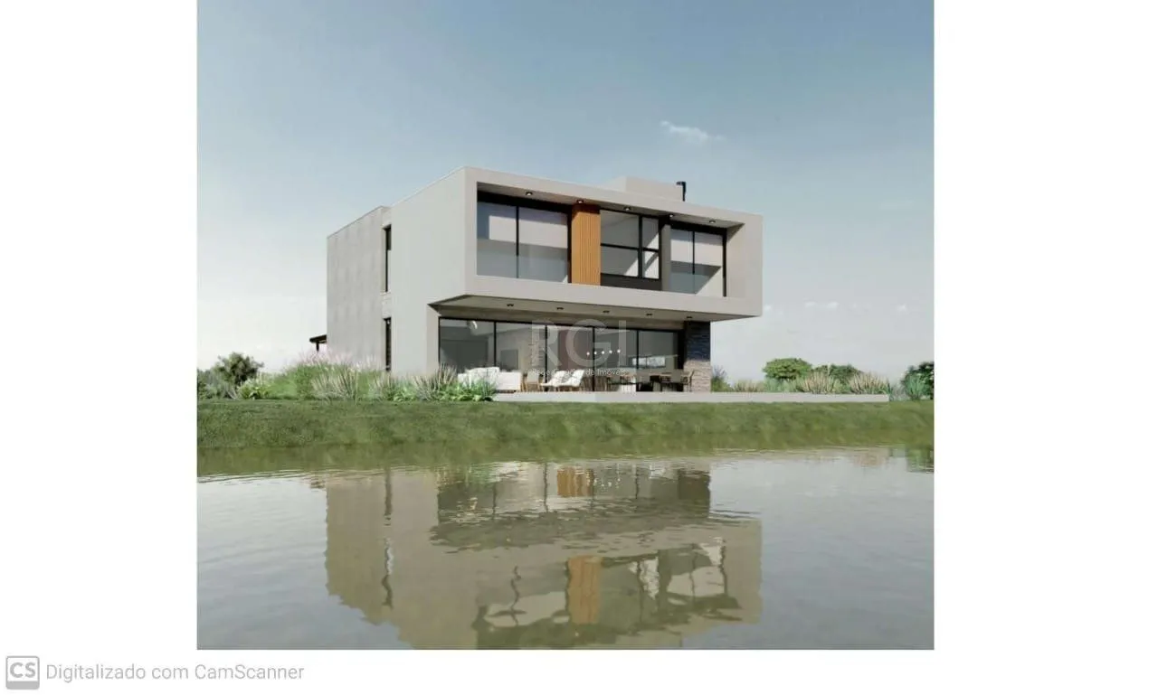 Imagem Casa de Condomínio em Curtume