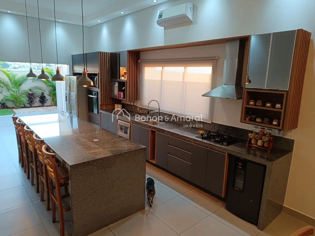 Imagem Casa em condomínio no Condomínio La Dolce Vitta, de 3 quartos à venda, Jardim Ipê - Paulínia/SP