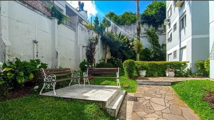 Imagem Apartemento de 2 dormitórios com vaga coberta no bairro Tristeza