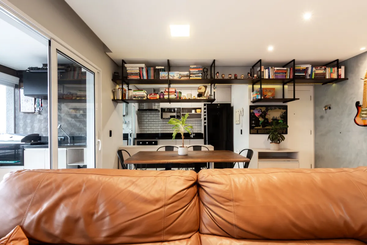 Imagem Apartamento para venda em Tatuapé com 2 quartos, sendo 1 suíte, 67m2