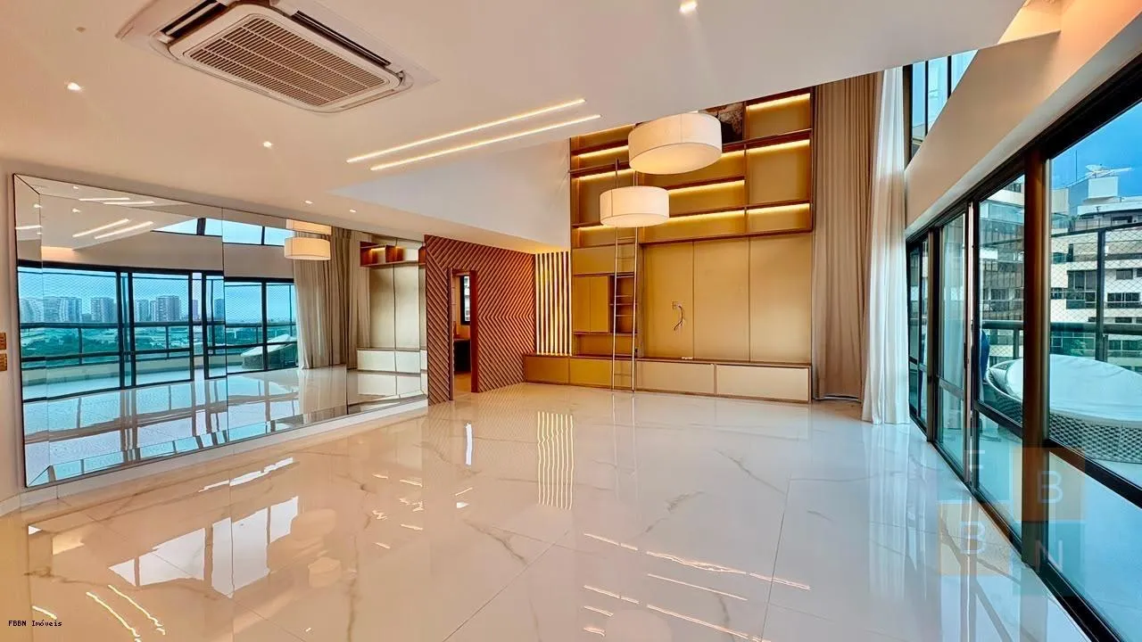 Imagem Apartamento para Venda em Rio de Janeiro / RJ no bairro Barra da Tijuca
