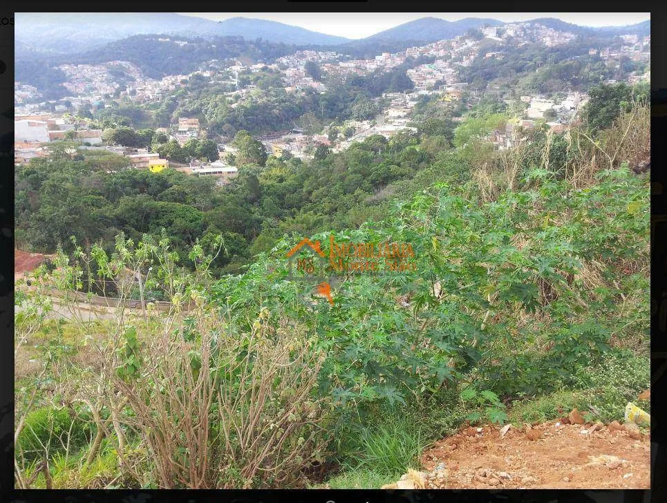 Imagem Área à venda, 4080 m² por R$ 900.000,00 - Recreio São Jorge - Guarulhos/SP