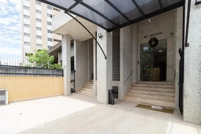 Imagem Apartamento para Venda em São Paulo, Jaguaré, 1 dormitório, 1 banheiro