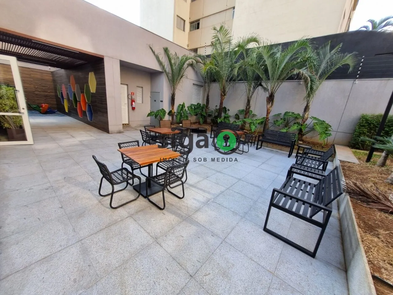 Imagem Apartamento para locação de 72m², 2 quartos na Chácara Santo Antônio - São Paulo/SP