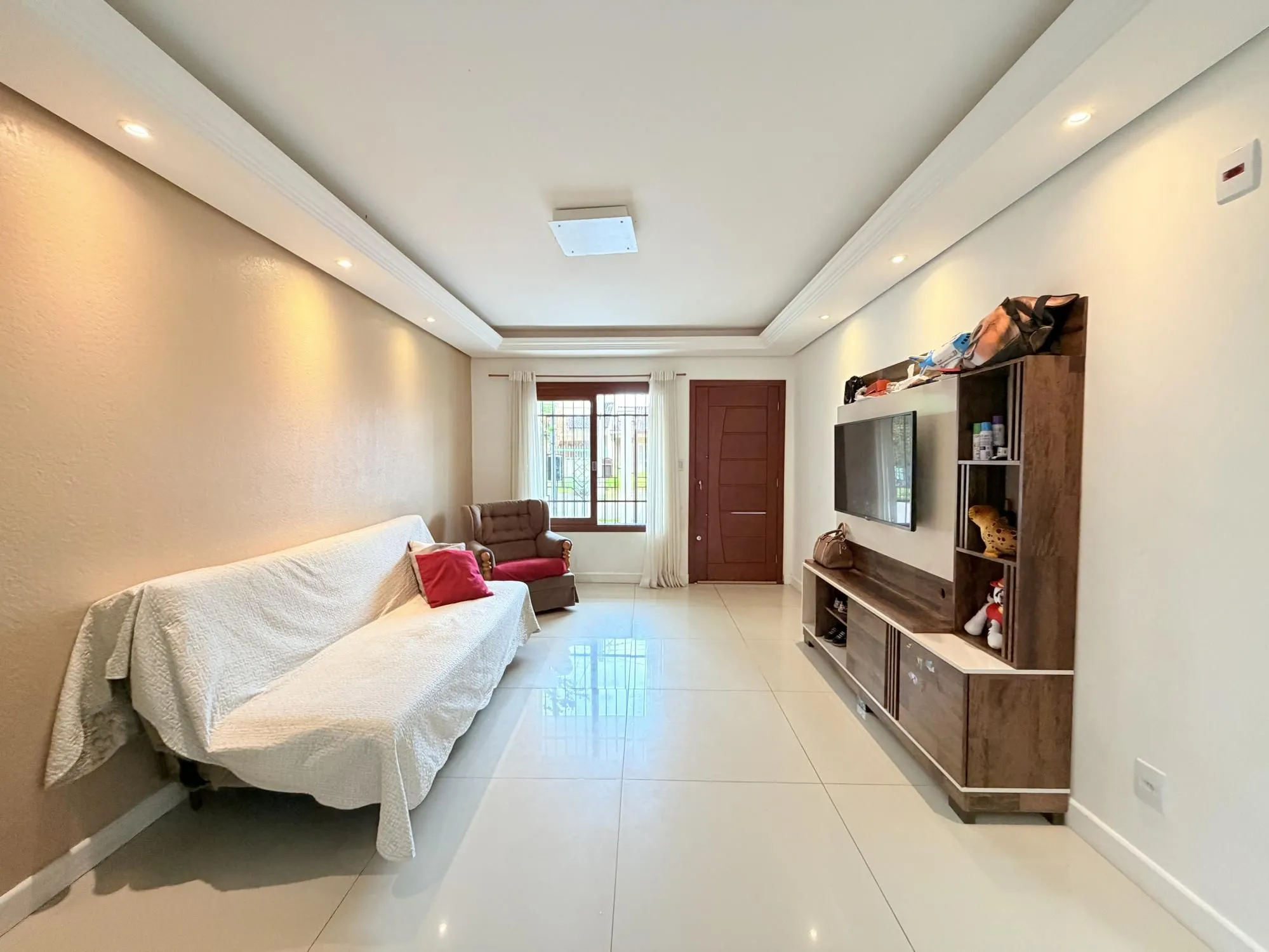 Imagem Casa de 2 dormitórios na hípica