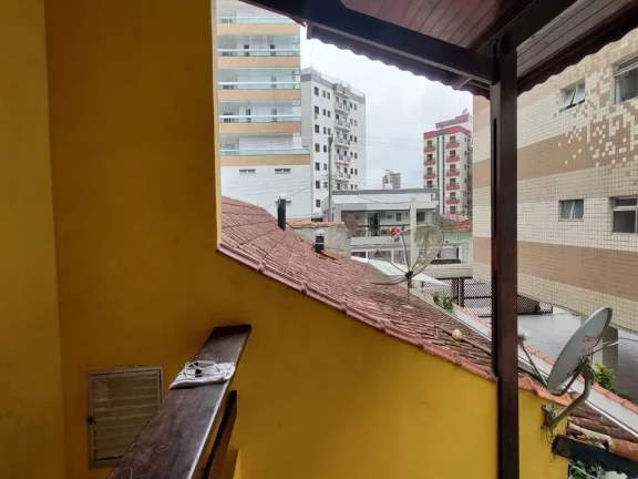 Imagem Casa com 3 dorms, Caiçara, Praia Grande - R$ 590 mil, Cod: 2508
