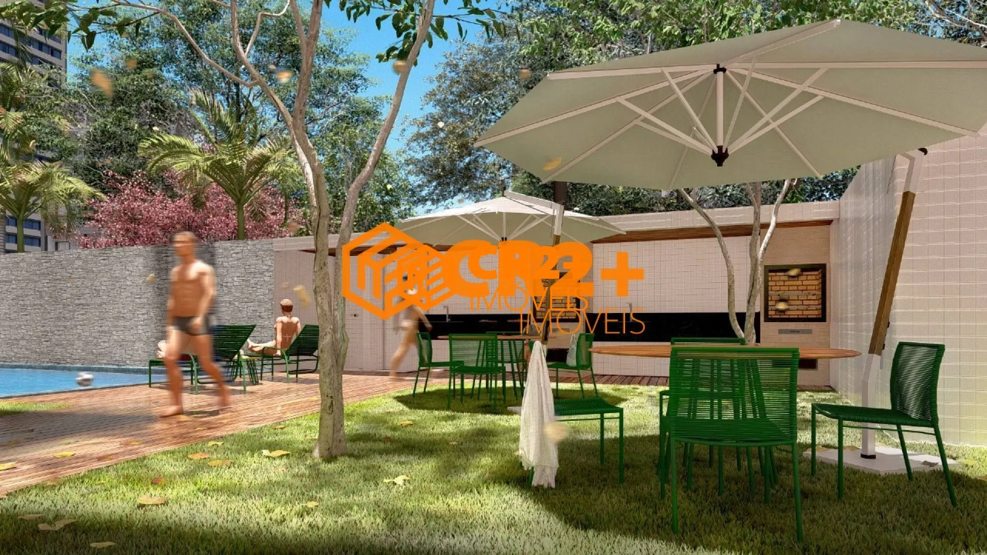 Imagem Apartamento a Venda de 50 m2 com 2 quartos 1 suíte na Torre em Recife