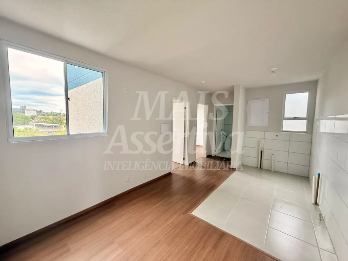 Foto do imóvel Apartamento para locação no Residencial Hanover - Canudos, Novo Hamburgo