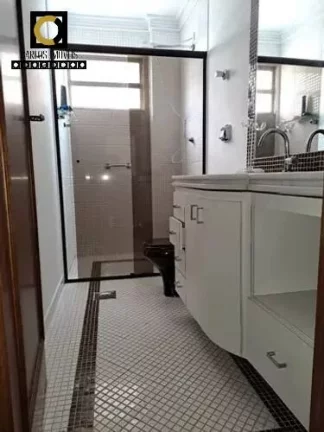 Imagem Lindo Apartamento com 3 Dormitorios e 1 suíte no Boqueirão em Santos
