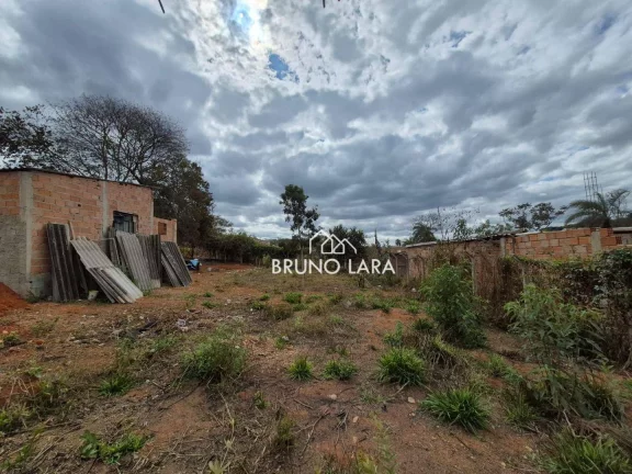 Imagem Lote à venda no bairro Santa Rosa- Igarapé /MG