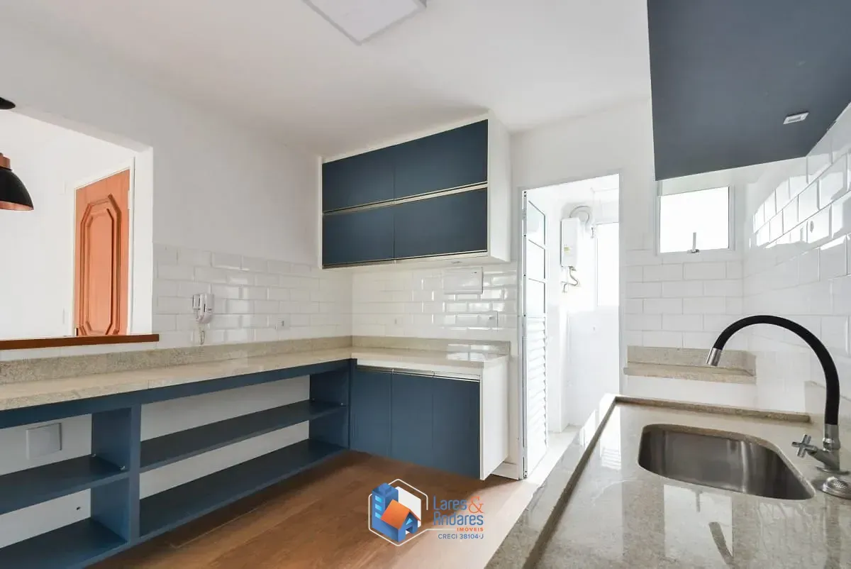 Imagem Apartamento para venda em Moema com 3 quartos, sendo 1 suíte, 90m²