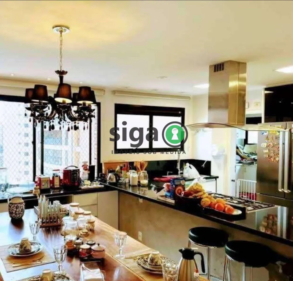 Imagem APARTAMENTO PARA VENDA NO PANAMBY COM 184m² COM 3 DORMITORIOS (SUITES)