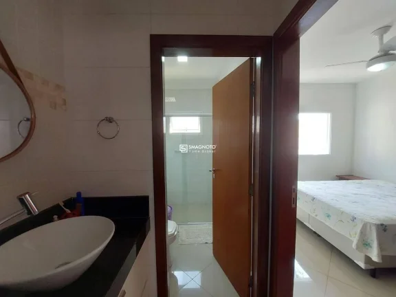Imagem Casa com 3 dormitórios à venda, 190 m² por R$ 948.000,00 - Nova Piracicaba - Piracicaba/SP