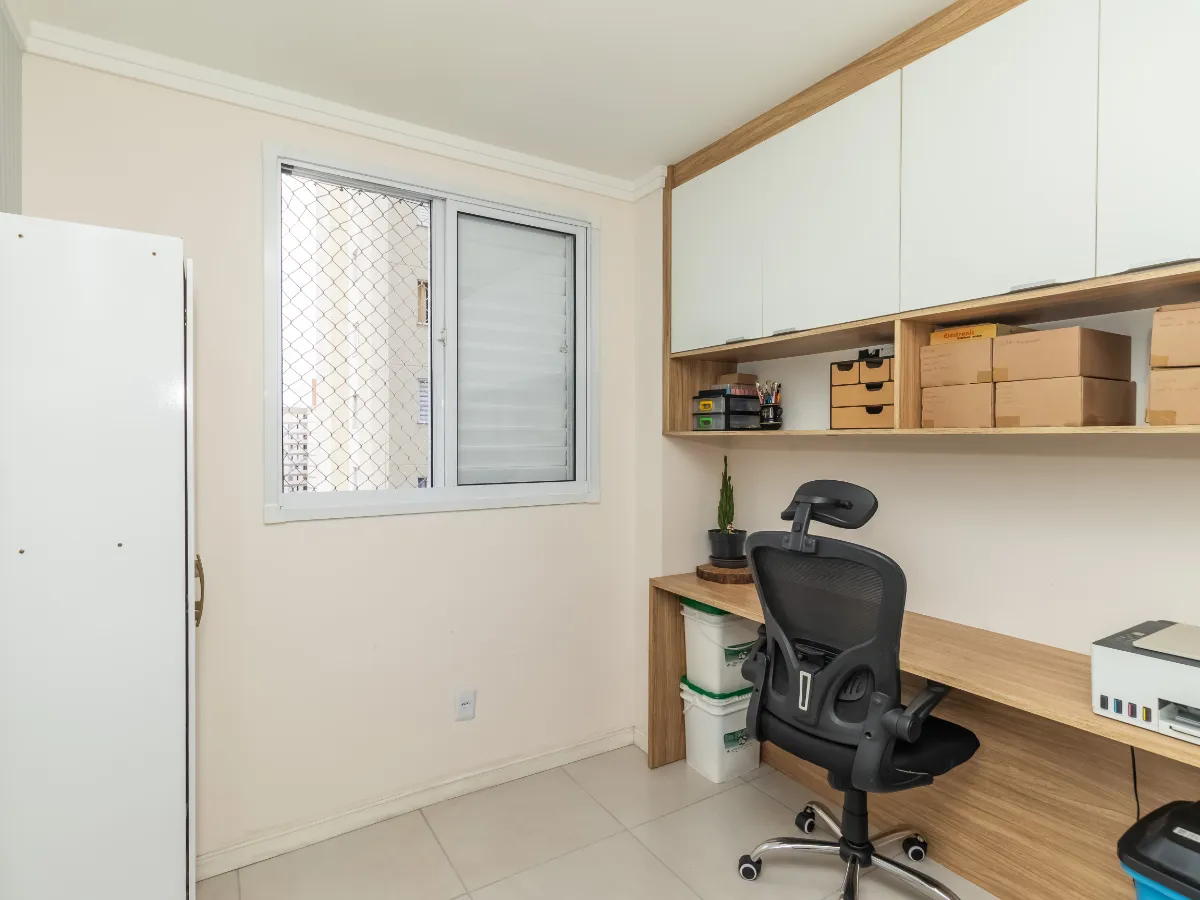 Imagem Apartamento para venda em Jardim Íris com 2 quartos, 43m2