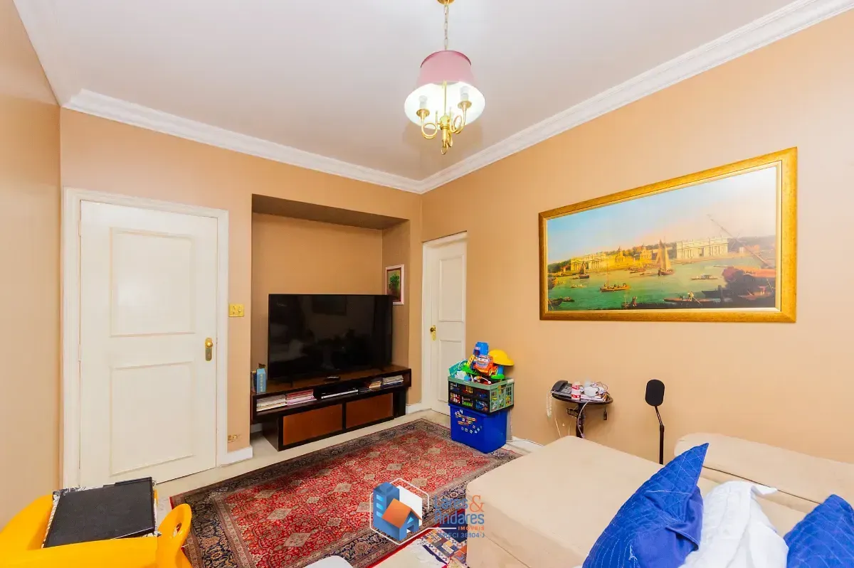 Imagem Apartamento para venda em Santa Cecília com 3 quartos, sendo 2 suítes, 208m²