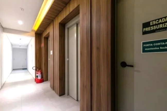 Imagem UPPER ITAIM - CANOPUS - Apto 40m² (Unidade de Revenda), na melhor localização da região do Itaim Bibi!