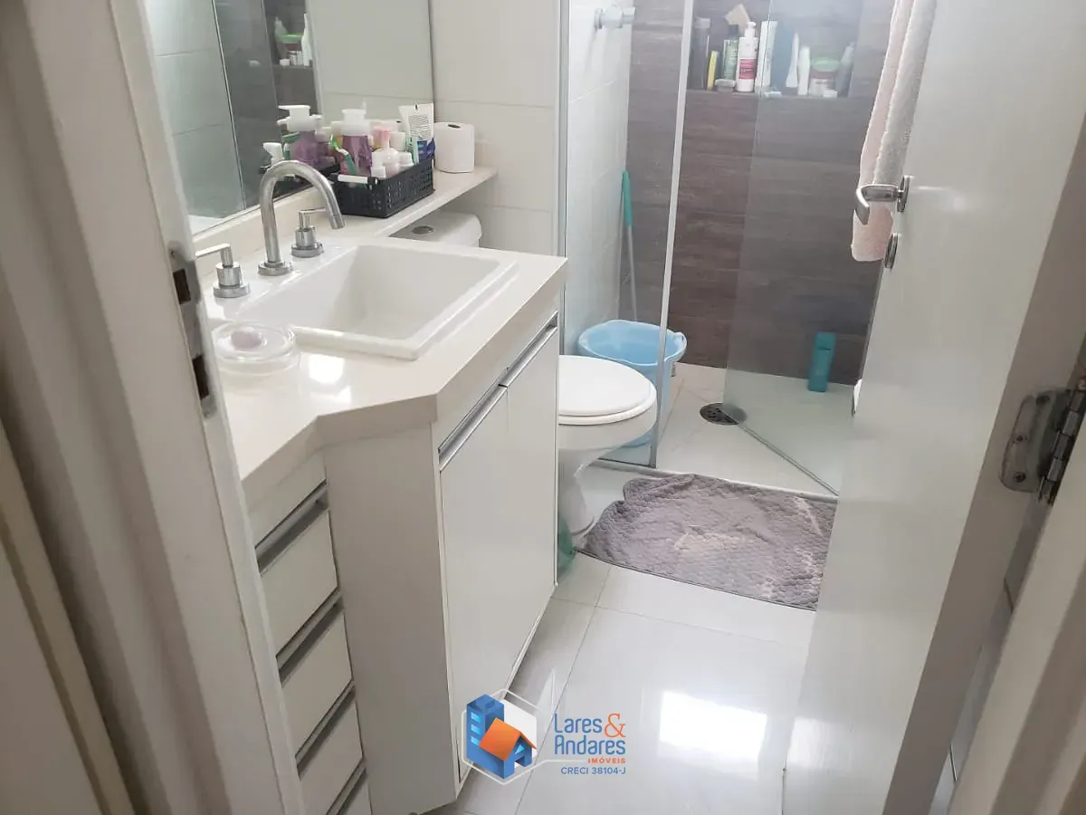 Imagem Apartamento para venda em Alto da Boa Vista com 2 quartos, sendo 1 suíte, 75m²