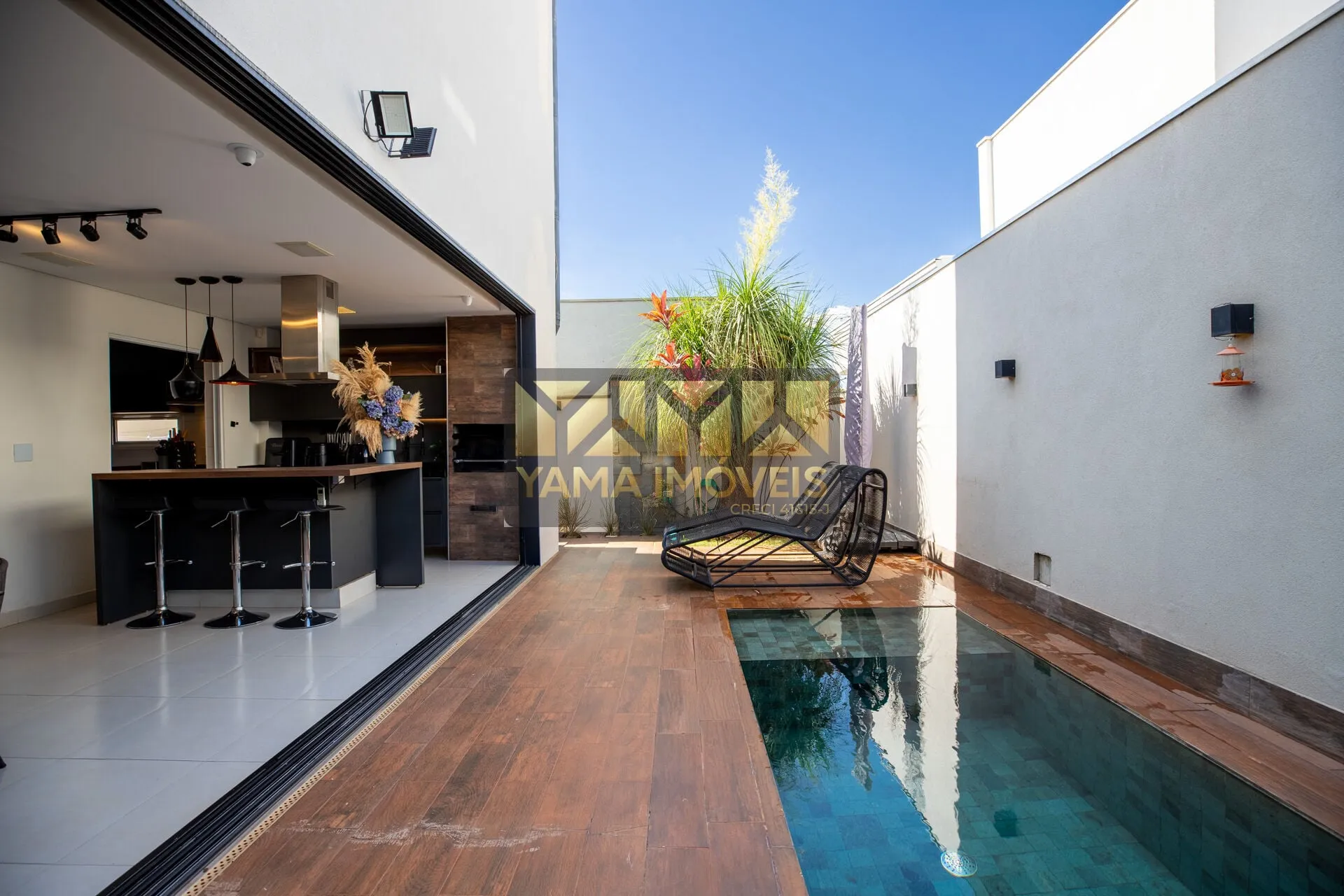 Imagem Condomínio San Marco II - Casa à venda no bairro Jardim San Marco - Ribeirão Preto/SP