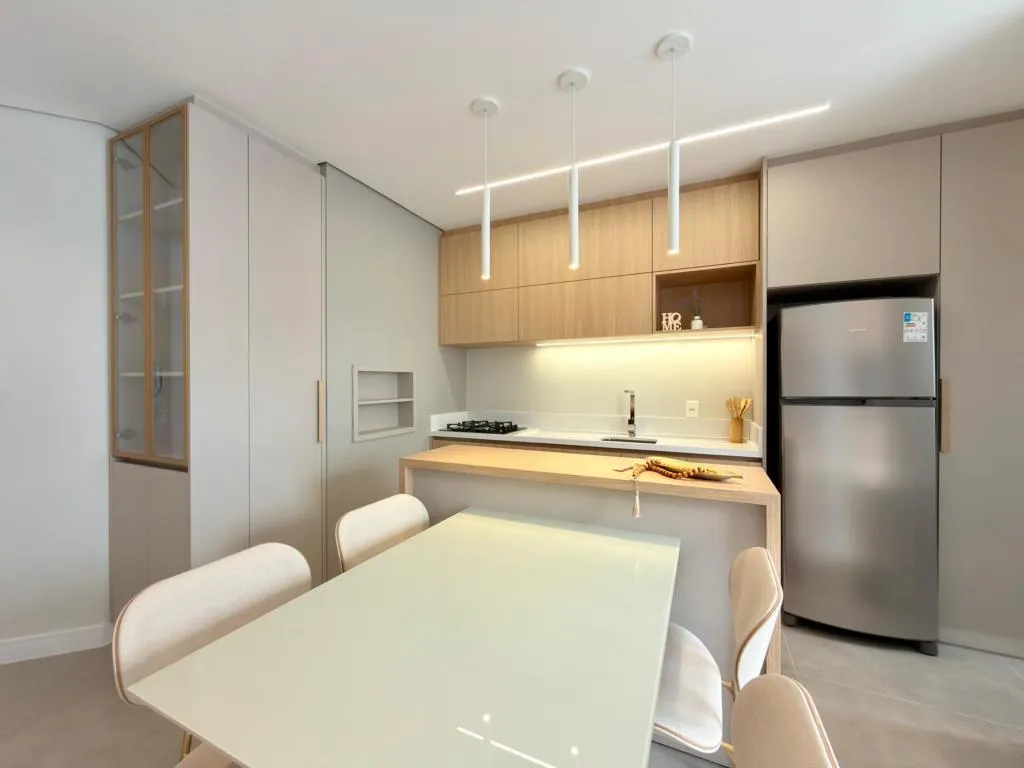 Imagem Apartamento 2 Dormitórios - Bairro Navegantes