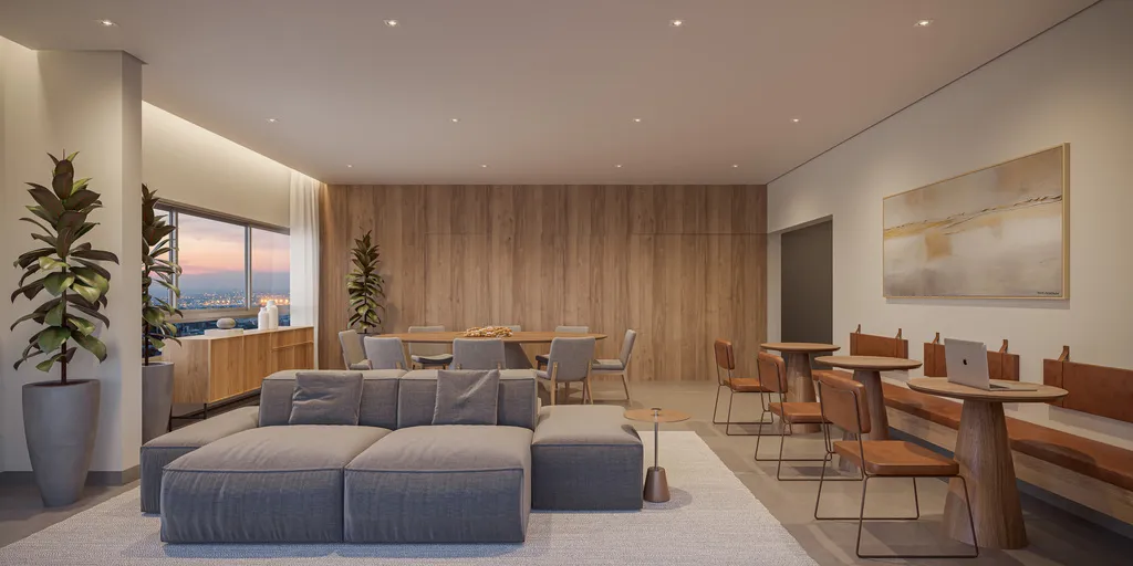 Imagem Auge Resort Tatuapé Home Spaces - Breve Lançamento - Auge Resort Tatuapé Home Spaces