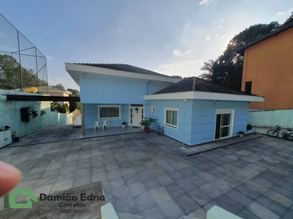 Imagem LINDA CASA NO CONDOMINIO CAPITAL VILLE 1 KM 46,5 DA RODOVIA ANHANGUERA