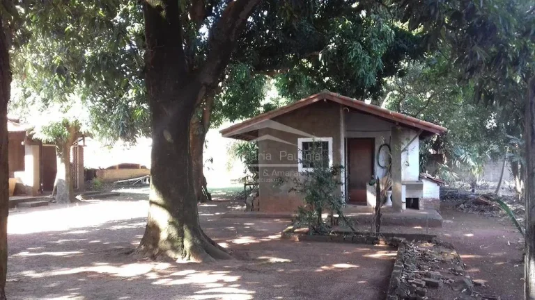 Imagem Chácara residencial / comercial no Bairro Santa Teresinha, Paulínia/SP. 

Você que busca um terre...
