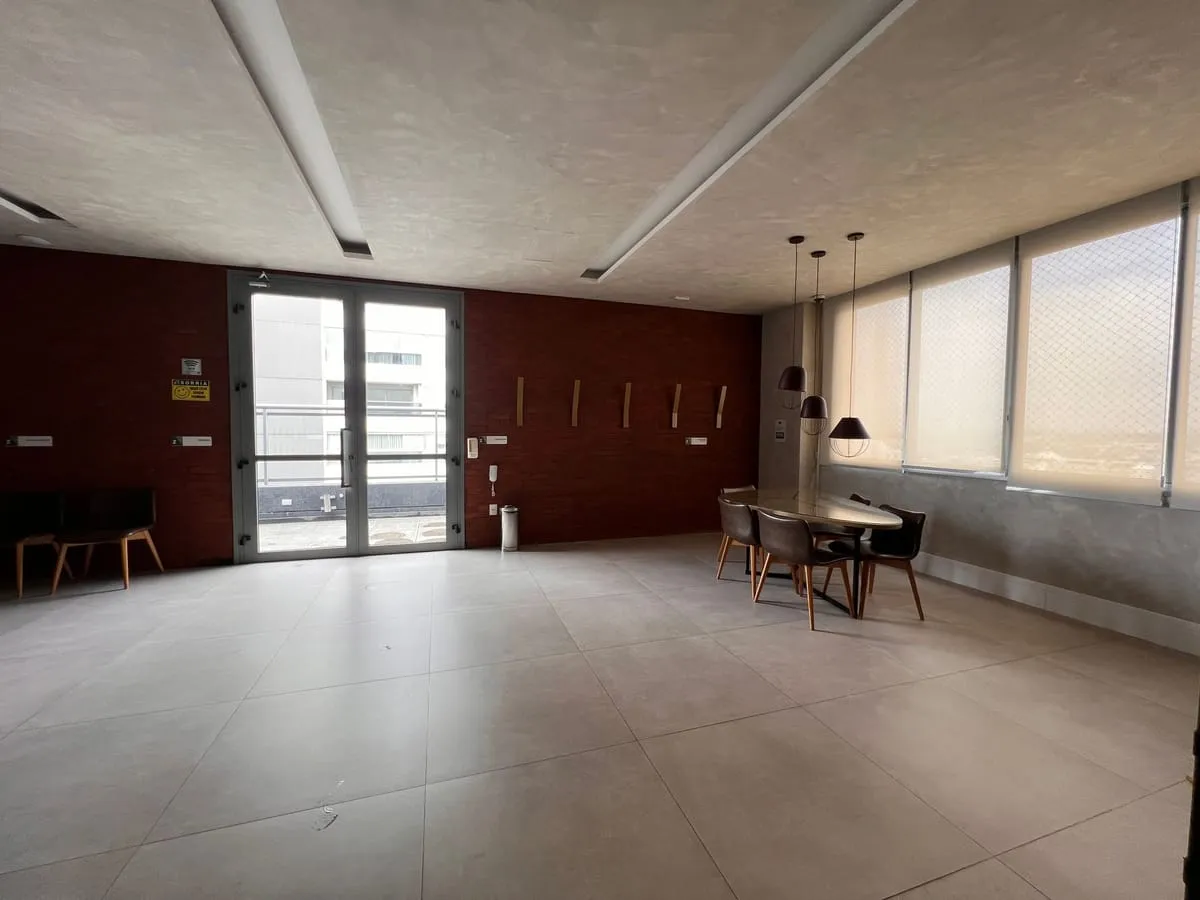 Imagem Apartamento com 1 Quarto para alugar, 30m² - Pinheiros