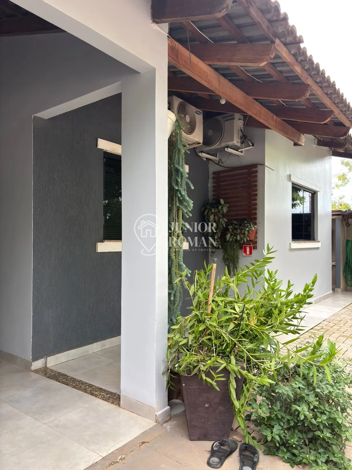 Imagem CASA BAIRRO JARDIM PARAISO - LUIS EDUARDO MAGALHÃES/BA