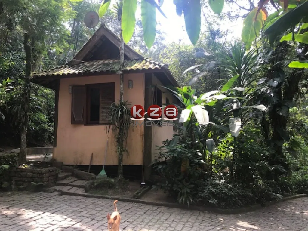 Imagem PORTEIRA FECHADA! Casa à venda em São Sebastião-SP, Praia do Sertão Camburi, 3 suítes, 3 salas, 5 banheiros, 7 vagas de garagem, 514m².