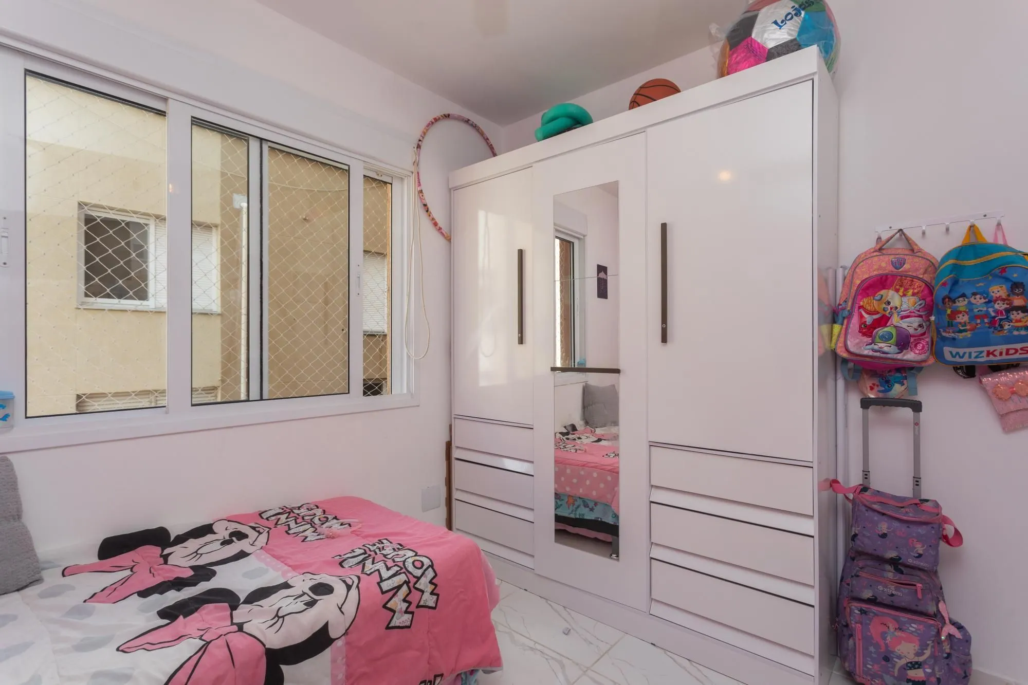Imagem Apartamento de 3 dormitórios com suíte e garagem dupla no bairro Santana