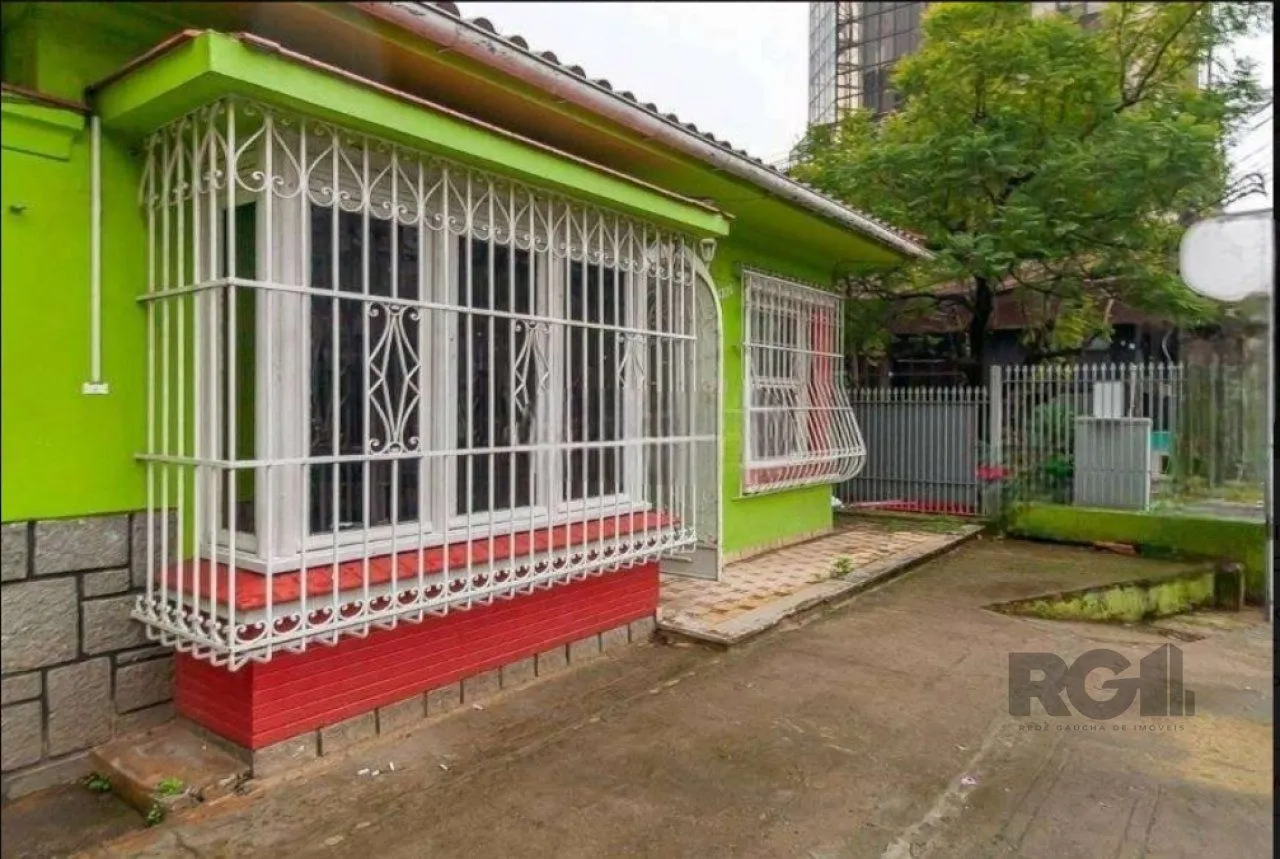 Imagem CASA A VENDA - HIGIENÓPOLIS