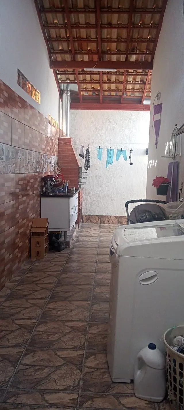 Imagem Casa à venda 3 Quartos, 1 Suite, 2 Vagas, 200M², Jardim Continental, Taubaté - SP | Condomínio Ecoville