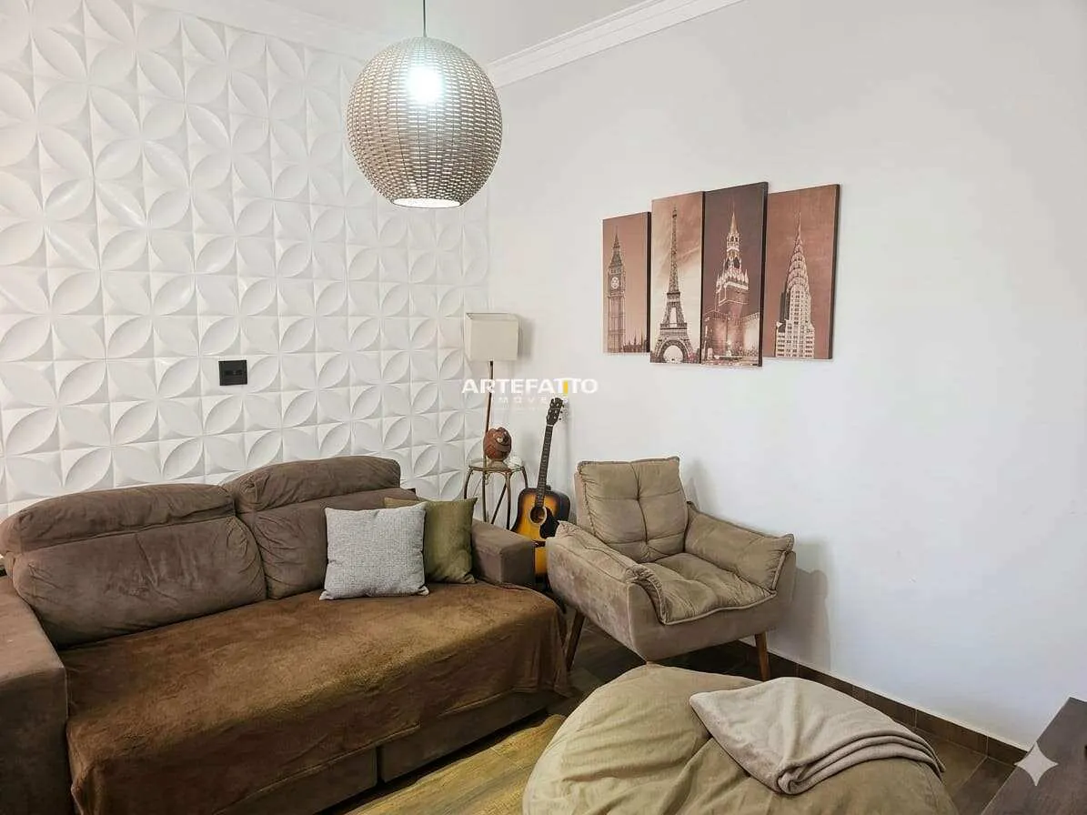 Imagem Casa à venda em Franca, Residencial Zanetti, com 3 quartos, 200m2