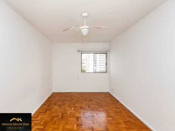 Imagem Apartamento em Perdizes ( 116 m²) com 3 dormitórios (1 suíte) , 1 Vaga de Garagem. Edifício com Salão de Festas e Churrasqueira. Próximo PUC