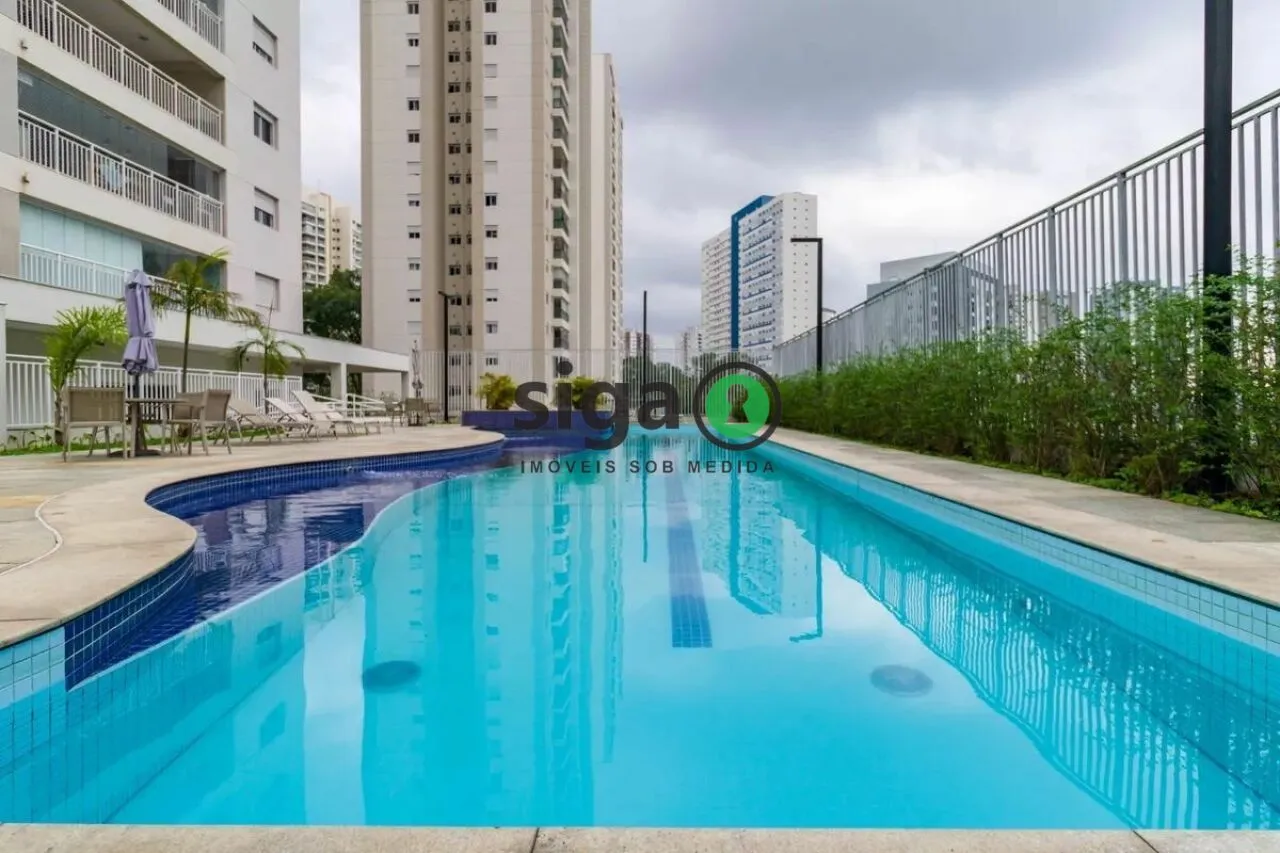 Imagem Apartamento a venda na Vila Andrade, de 96m2, 3 quartos e 2 vagas.
