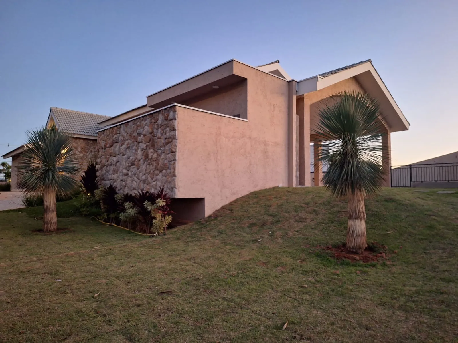 Imagem Casa térrea 4 Dormitórios Condomínio Villa Toscana