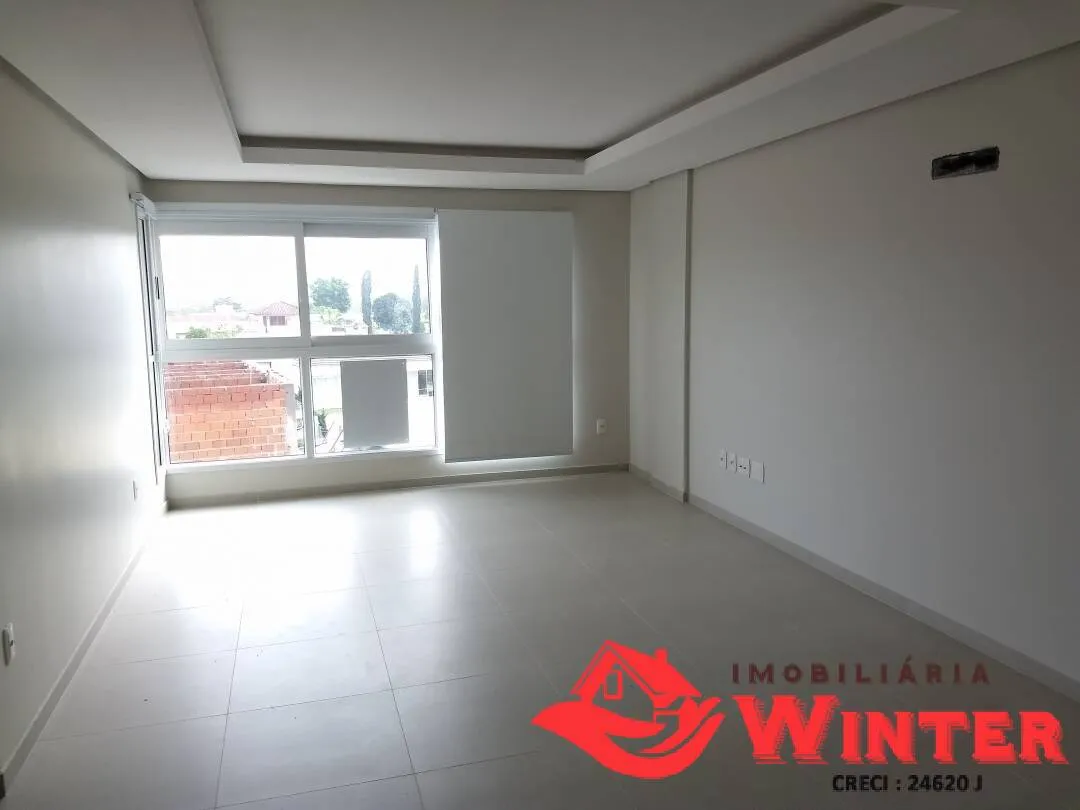 Imagem Apartamento novo, com 3 dormitórios e 2 box no centro de Feliz.