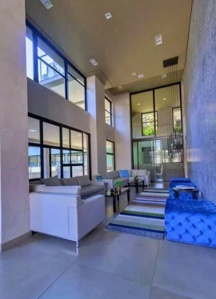 Imagem Flat disponível para venda no Condomínio V XChange Jardins, com 34m², 1 dormitório e 1 vaga