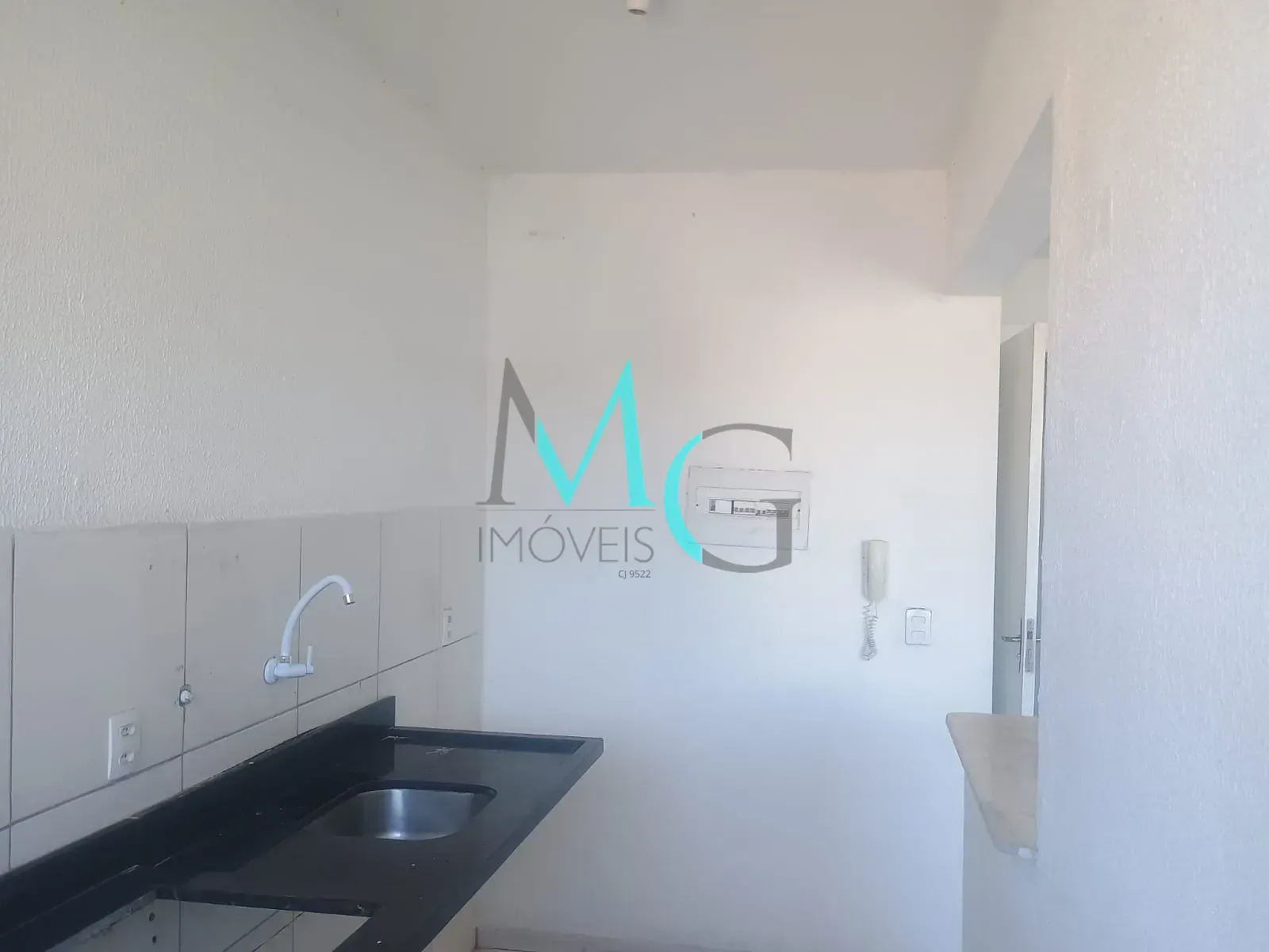 Imagem Apartamento para locação 2 quartos por R$ 1251,00/mês no Condomínio Park Reality em Campo Grande