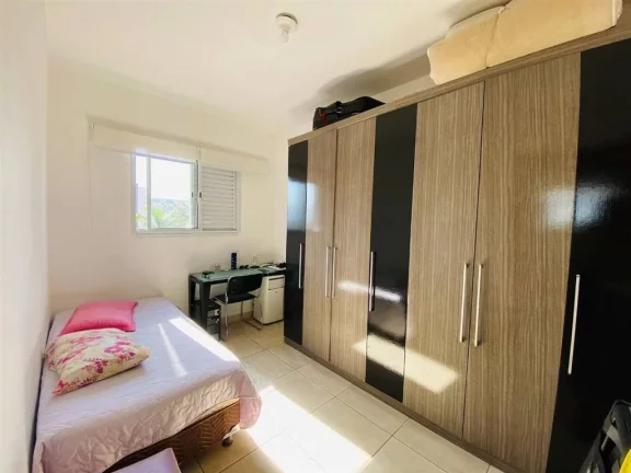 Imagem Apartamento com 2 dorms, Aviação, Praia Grande - R$ 325 mil, Cod: 1549