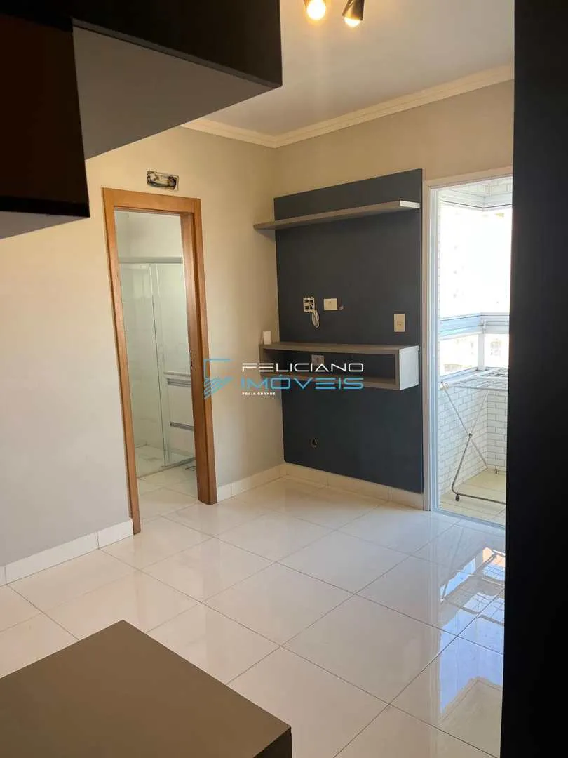 Imagem Apartamento com 3 quartos, Boqueirão, Praia Grande - R$ 1.14 mi, Cod: 7538