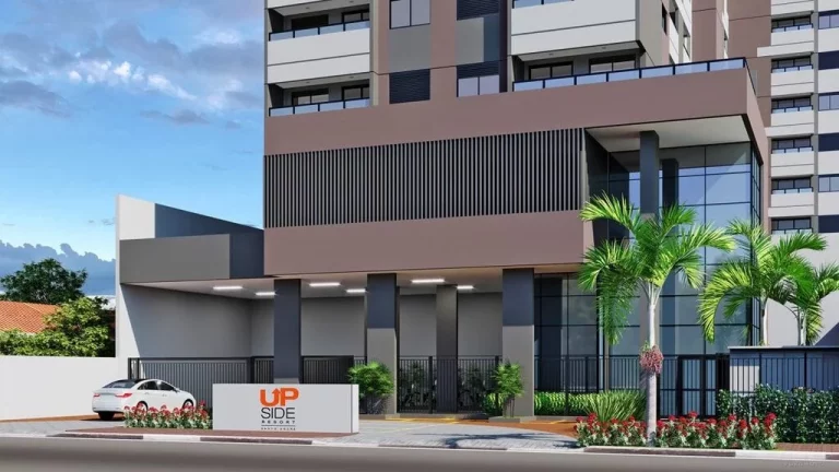 Imagem Apartamento à venda no bairro Vila Homero Thon - Santo André/SP