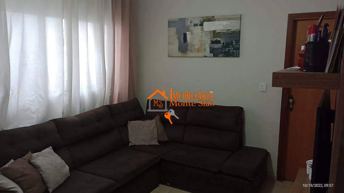 Foto do imóvel Casa com 2 dormitórios à venda, 70 m² por R$ 520.000,00 - Jardim Las Vegas - Guarulhos/SP