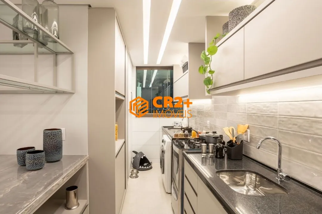 Imagem Vendo apartamento na Madalena 59m² -alto padrão -03 quartos