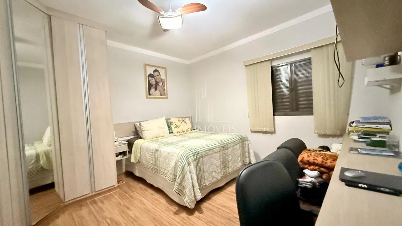 Imagem Casa de 3 quartos, 110m² no bairro Jardim Residencial Guimarães, em Limeira
