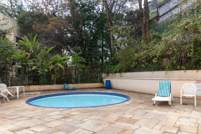 Imagem Apartamento à venda em São Paulo, Vila Paulista, com 2 quartos, 53m2