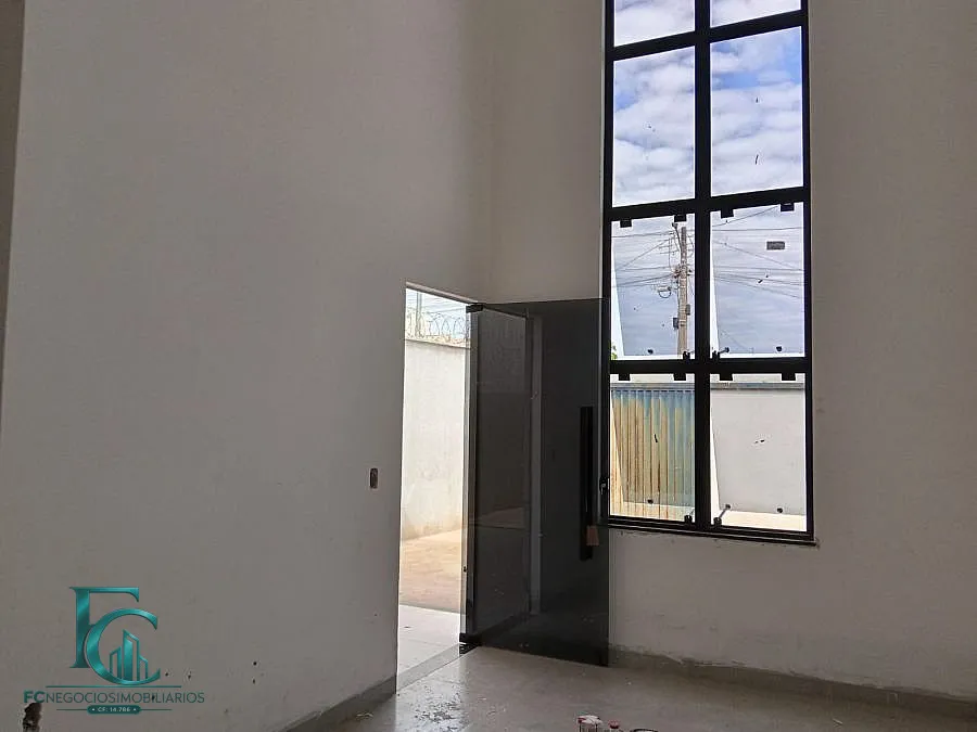 Imagem Linda casa com 2 dormitórios no vila oliveira - Aparecida