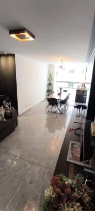 Imagem Apartamento com 3 dormitórios à venda, 115 m² por R$ 1.050.000 - Praia de Itapoã - Vila Velha/ES